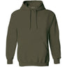 Joe's USA Men's Hoodies Soft & Cozy Hooded Sweatshirts in 72 Colors:Sizes S-5XL and Tall sizes: LT-4XLT