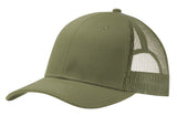 Joe's USA Snapback Trucker Cap – Mesh Back Curved Bill Hat