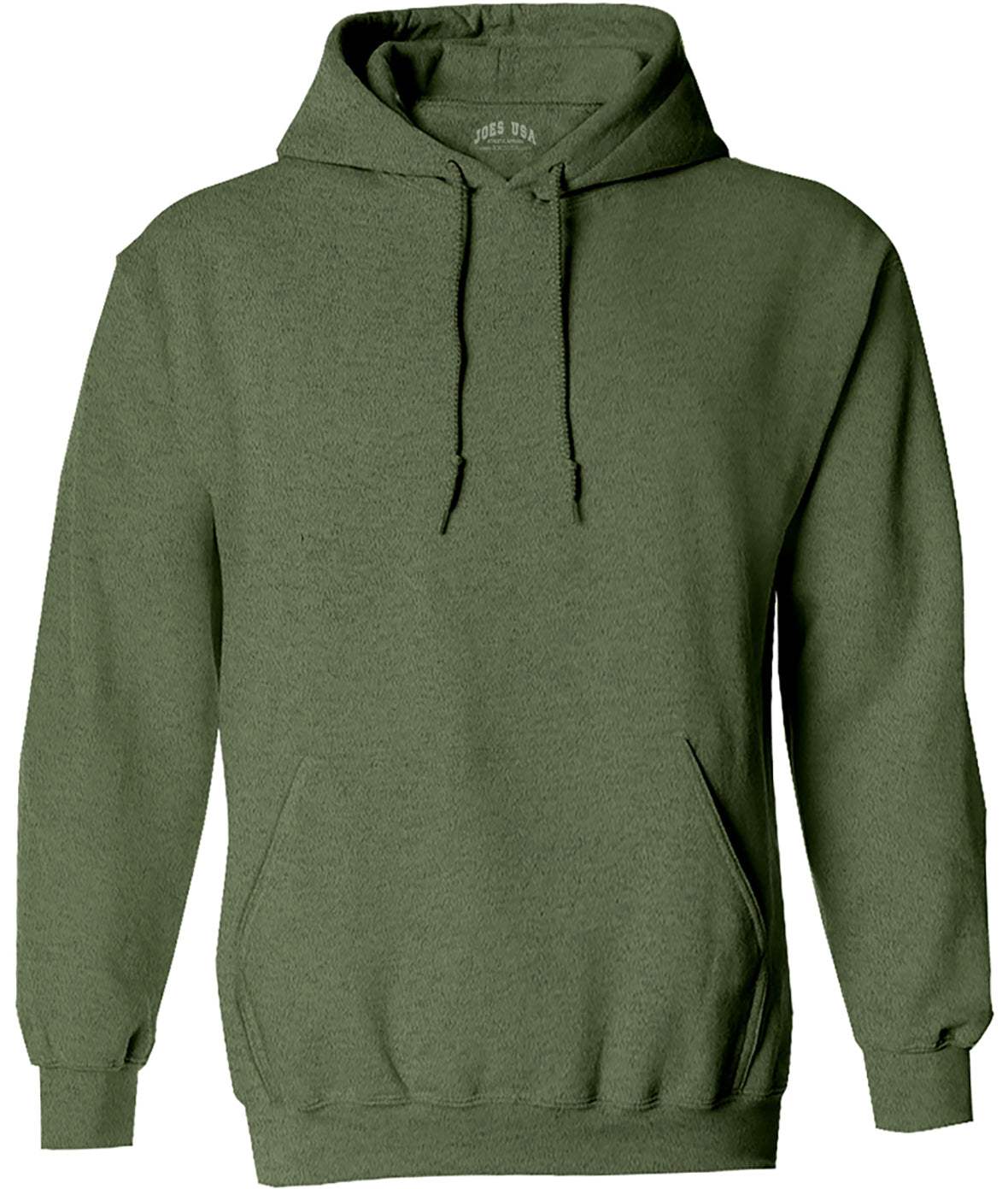 Joe's USA Men's Hoodies Soft & Cozy Hooded Sweatshirts in 72 Colors:Sizes S-5XL and Tall sizes: LT-4XLT