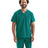 Onna Men's Limitless V - Neck Stretch Scrub Top - Onna NN200 Clean Green S Scrubs