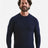 Onna Men's Unstoppable Fresh Long Sleeve Underscrub Base Layer - Onna NN270 Navy Heather S