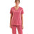 Onna Women's Invincible V - Neck Stretch Scrub Top - Onna NN310 Calm Pink XS