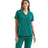 Onna Women's Limitless V - Neck Stretch Scrub Top - Onna NN300 Clean Green XS