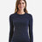 Onna Women's Unstoppable Long Sleeve Fresh Underscrub Base Layer - Onna NN370 Navy Heather XS