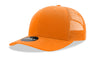 Decky 6 Panel Mid Profile Structured Cotton Blend Trucker | Decky 6021