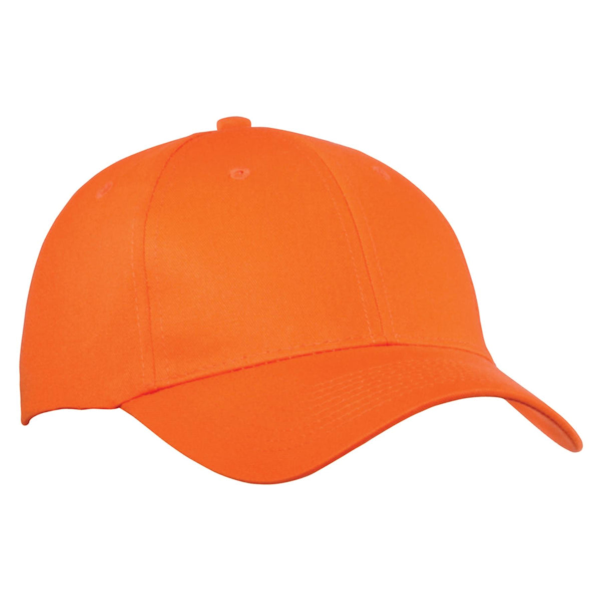 Joe's USA Six-Panel Twill Cap