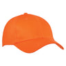 Joe's USA Six-Panel Twill Cap
