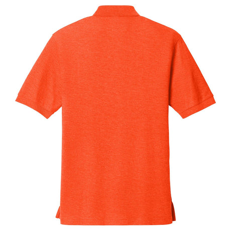 Mens Classic Silk Touch Polo Shirts in 36 Colors and Sizes: XS-6XL