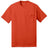 Mens Tall 50/50 Cotton/Poly T-Shirt with Pocket Tall Joe's USA Orange Large Tall