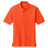 Mens Classic Silk Touch Polo Shirts in 36 Colors and Sizes: XS-6XL-Orange Polos/Knits Joe's USA Orange X-Small
