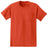 Joe's USA Mens Pocket Tee's 6.1-ounce, 100% Cotton T-Shirts - Orange T-Shirts Joe's USA Orange Small