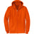 Wholesale Mens Heavy Blend Full-Zip Hooded Sweatshirt-Orange Sweatshirts/Fleece Joe's USA Orange S