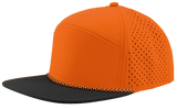 Zapped Headwear OSPREY R+ 7-Panel Rope Snapback Hat