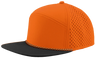 Zapped Headwear OSPREY R+ 7-Panel Rope Snapback Hat