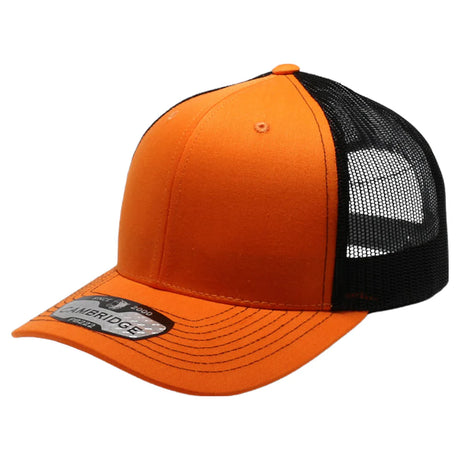 Pit Bull - PB222 - Cambridge Mesh Trucker Hats