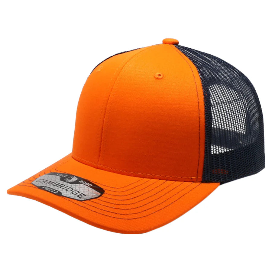 Pit Bull - PB222 - Cambridge Mesh Trucker Hats