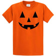 Joe's USA - JACK O' LANTERN PUMPKIN Halloween Costume Orange T-Shirt Joe's USA Youth X-Small