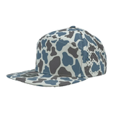 Zapped Headwear Osprey 7-Panel Snapback Hat | Wholesale Performance Caps