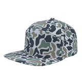 Zapped Headwear Osprey 7-Panel Snapback Hat | Wholesale Performance Caps