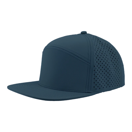 Zapped Headwear Osprey 7-Panel Snapback Hat | Wholesale Performance Caps