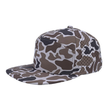 Zapped Headwear Osprey 7-Panel Snapback Hat | Wholesale Performance Caps