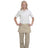 OTTO 3 Pocket Waist Apron OTTO 801 - 401 Khaki OSFM - Adult Aprons