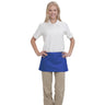 OTTO 3 Pocket Waist Apron OTTO 801 - 401 Royal OSFM - Adult Aprons