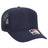OTTO Cap 32 - 467 5 - Panel Mid - Profile Foam Trucker Hat | Wholesale Foam Snapback Navy OSFM - Adult Hats