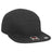 OTTO CAP 5 Panel Camper Hat OTTO 151 - 1098 Black OSFM - Adult Hats