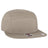 OTTO CAP 5 Panel Camper Hat OTTO 151 - 1330 Dk. Khaki OSFM - Adult Hats