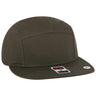 OTTO CAP 5 Panel Camper Hat OTTO 151 - 1330 Dk. Ol. Green OSFM - Adult Hats