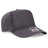 OTTO CAP 5 Panel High Crown Full Foam Cap OTTO 394 - 1 Char. Gray OSFM - Adult Hats