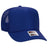 OTTO CAP 5 Panel High Crown Mesh Back Trucker Hat OTTO 39 - 165 Royal Young Adult Hats