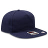 OTTO CAP 5 Panel Low Profile Dad Hat OTTO 176 - 1315 Navy OSFM - Adult Hats