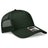 OTTO CAP 5 Panel Low Profile Mesh Back Trucker Hat OTTO 102 - 664 Dk. Green OSFM - Adult Hats