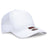 OTTO CAP 5 Panel Low Profile Mesh Back Trucker Hat OTTO 39102 - 1 White OSFM - Adult Hats