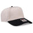 OTTO CAP 5 Panel Mid Profile Baseball Cap OTTO 31 - 069 Blk/Natl OSFM - Adult Caps