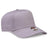 OTTO CAP 5 Panel Mid Profile Baseball Cap OTTO 31 - 069 Gray OSFM - Adult Caps