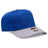 OTTO CAP 5 Panel Mid Profile Baseball Cap OTTO 31 - 069 Gry/Ryl OSFM - Adult Caps