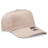 OTTO CAP 5 Panel Mid Profile Baseball Cap OTTO 31 - 069 Khaki OSFM - Adult Caps