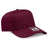 OTTO CAP 5 Panel Mid Profile Baseball Cap OTTO 31 - 069 Maroon OSFM - Adult Caps