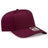 OTTO CAP 5 Panel Mid Profile Baseball Cap OTTO 31 - 069 Maroon OSFM - Adult Caps