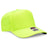 OTTO CAP 5 Panel Mid Profile Baseball Cap OTTO 31 - 069 N. Yellow OSFM - Adult Caps
