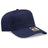 OTTO CAP 5 Panel Mid Profile Baseball Cap OTTO 31 - 069 Navy OSFM - Adult Caps