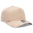 OTTO CAP 5 Panel Mid Profile Baseball Cap OTTO 31 - 4 Khaki OSFM - Adult Hats