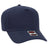 OTTO CAP 5 Panel Mid Profile Baseball Cap OTTO 31 - 538 Navy OSFM - Adult Hats
