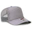 OTTO CAP 5 Panel Mid Profile Baseball Cap OTTO 32 - 2 Gray OSFM - Adult