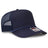OTTO CAP 5 Panel Mid Profile Baseball Cap OTTO 32 - 2 Navy OSFM - Adult