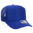OTTO CAP 5 Panel Mid Profile Mesh Back Trucker Hat OTTO 32 - 467 Royal OSFM - Adult Hats