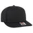 OTTO CAP 5 Panel Pro Style Baseball Cap OTTO 9305 - 1 Black OSFM - Adult Hats